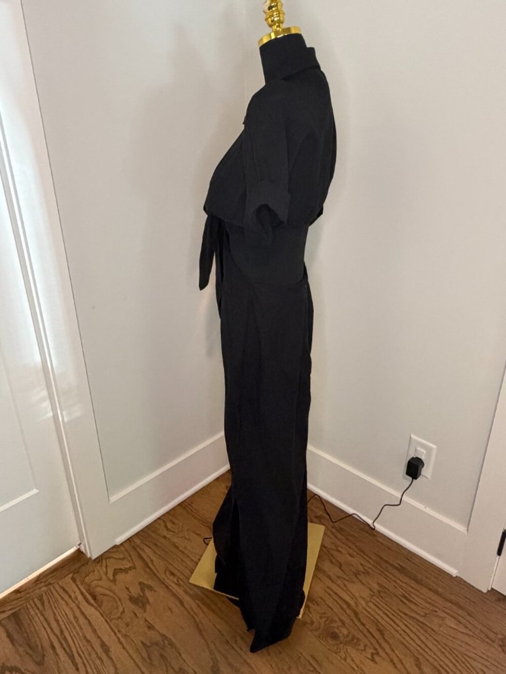 NWOT (12) Venus Linen Dress - Picture 9 of 13